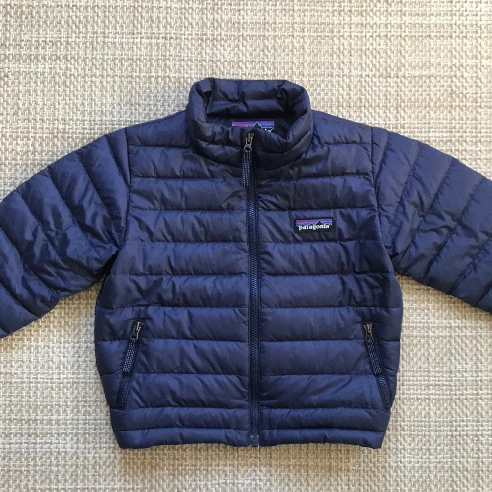 Patagonia Puffer Jacket (size 2T)